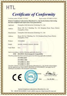 CE - Xiamen Kingray Industrial&Technology CO. LTD