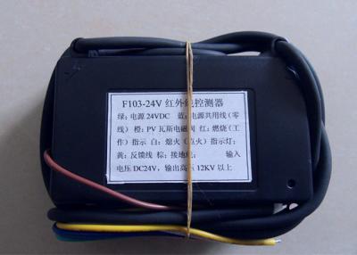 中国 400 G 24VDCの黒のガス・バーナーの7ラインが付いている電気脈拍の点火の点火装置 販売のため