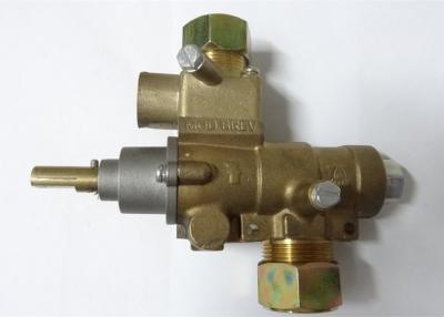 China Flame Failure Protection Automatic Gas Shut Off Valve With Thermocouple Thermal Function for sale