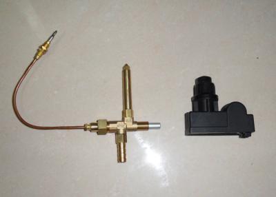 China Safeguard Brass Gas Safety Valve Flame Failure Thermocouple For Gas Heater for sale