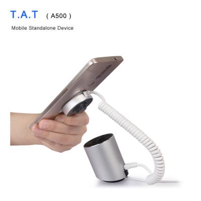 China Smartphone Retail Display Security Alarm Devices Mobile Phone holder with charger for sale