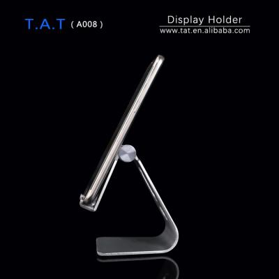 中国 Most popular play games mobile phone display stand no charger holder 販売のため