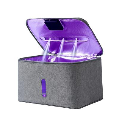 Chine multi function UV Bag uv sterilization box Type C Charger port à vendre