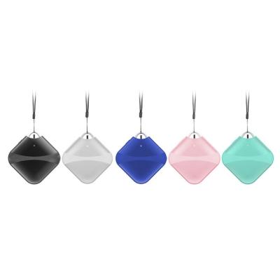 China Portable Small Portable Pendant Necklace Plasma Collar Air Purifier Portable Air Purifier Manufacturer China for sale