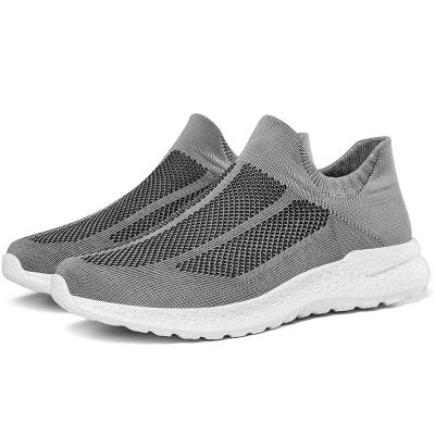 China Wholesale high quality fashionable bestselling men's trainers 2022 trend brand sock casual shoes manufacture supply for sale