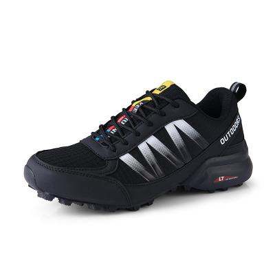 China Cushioning Outdoor Hiking Shoes Cheap Price Mountaineering Shoes Men Non Slip Women Trekking Boots For Lovers Casual Sneakers Running Shoes for sale