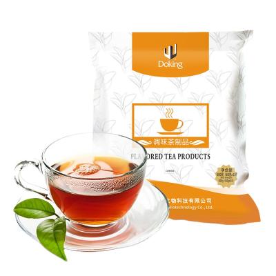 China Wholesale 2022 new product bagged tea flavored black tea green tea bag on sale for daily use for sale