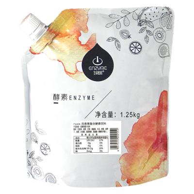 China Natural Doking 1.25 Kgs Aromatic Healthy Enzymes Edible Passion Flower New Product for sale