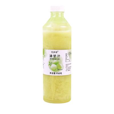 China Doking Fresh Factory Frozen Supply Read To Eat A New Experience Frozen Juice 0 Additives Many Flavors Emblica Frozen Juice for sale