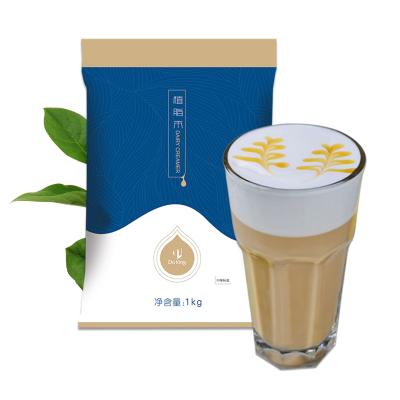 China Premium Coffee Quality Assurance Milk Tea Shop Raw Material Non Dairy Creamer for sale