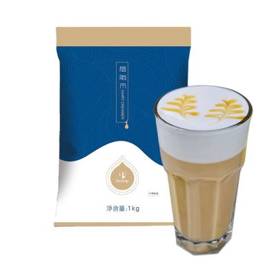 China Milk tea factory direct sales milk condensed tea raw materials milk powder non dairy creamer for sale