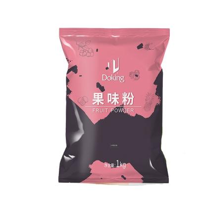 China Bubble Tea Professional Manufacture Taro Bubble Milk Tea Powder Cheap High Quality 1 Kg for sale