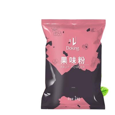 China Bubble Tea 1 Kg Factory Supply Cheap Raw Materials Milk Instant Tea Powder for sale