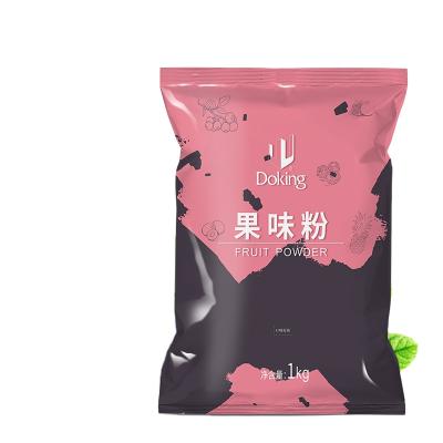 China Bubble Tea 1 Kg Guaranteed Premium Single Storage Quality Milk Tea Powder Supplier for sale