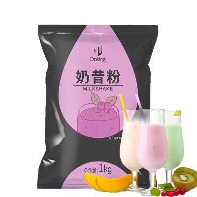 China Milkeshake Hot New Price Storage Type Whole Milk Powder Milk Tea Powder for sale