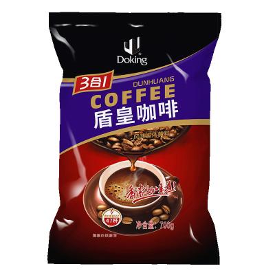 China Doking 700g Fat Taste Nutritious Hot Selling High Quality Soluble Coffee Sensitive Soft Powder for sale