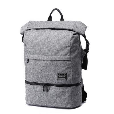 China NEW Fashion Travel Laptop Backpack Bag Waterproof Gym Bag Wet-Dry Separator Pack for Travel or Sports or School Use for sale