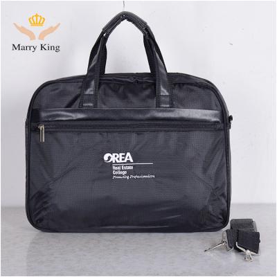 China With USB High Quality Customized Mens Laptop Briefcase Bag Waterproof for sale