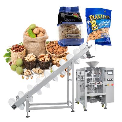 China Food Mushroom Sugar Pouch Packing Machine Price 1kg for sale