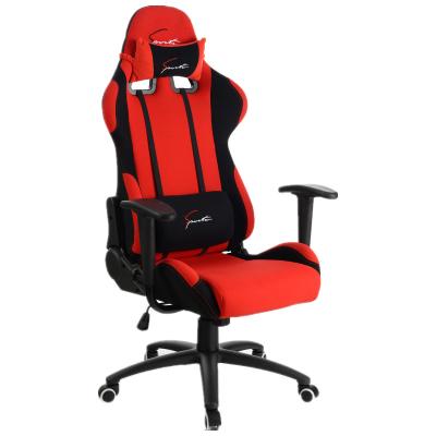 China Adjustable (Height) Accept Silla Gamer High Quality Ergonomic Luxury Swivel PU Leather Cheap Massage Customized By Sample Packing Office Gaming Chair for sale