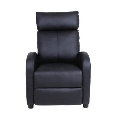 China High Quality Adjustable Massage Salon Modern Simple Lazy Boy Relax Body Recliner Chair Sofa for sale