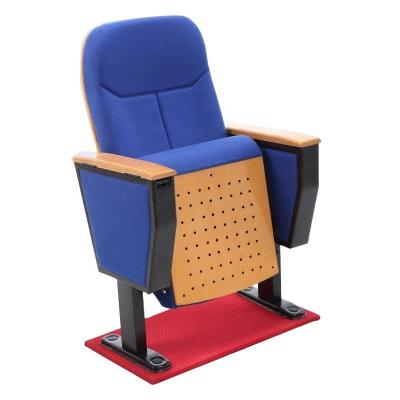 China Factory Price Adjustable Plastic Folding Seat Church Hall Theater Conference Room Amphitheater Chair Multimedia Chair (Size) for sale