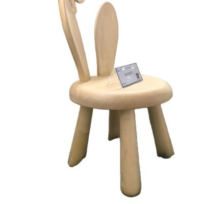 China Solid Wood OEM Design Kids Table and Chairs Lovely Design Kids Party Chairs from JIAMUJIA for sale