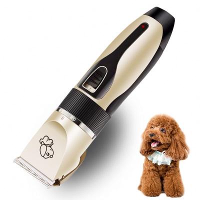 China Viable High Quality Professional Dog Trimmerss Electric Hair Trimmer Set for sale