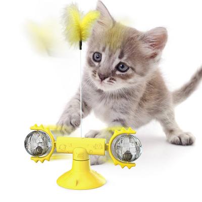 China High Quality Voice Viable Pet Toys Stackable Pet Toys Cat Training IQ Interactive Pet Toys for sale