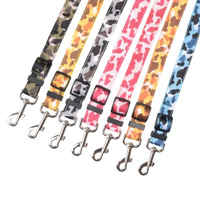 China Best Selling Dog SPARE Products Supplies In China Safety Restraints Dog Car Accessory Seat Belt for sale