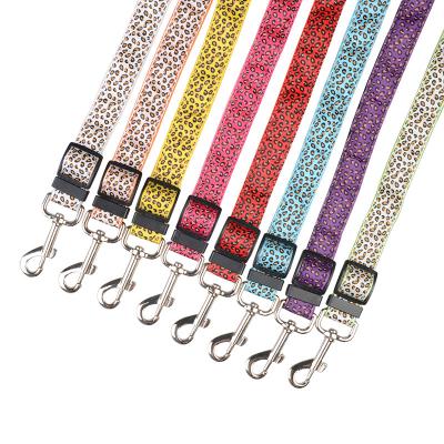 China Disruptive Belt Accessory Safety DETACHED Restraints Pet Pattern Leash Driving Safety Belt For Pet for sale