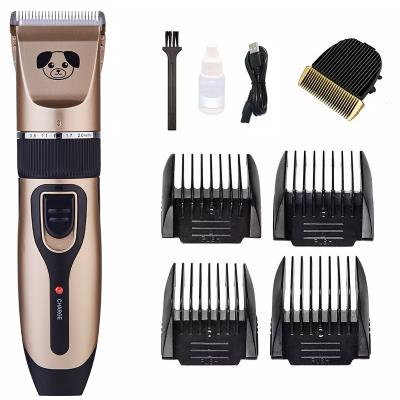 China Sustainable Active Application Pet Trimmer Hair Grooming Professional Trimmerss Dog Hair Trimmer for sale