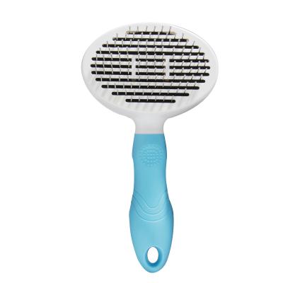 China Sustainable Pet Cleaning And Grooming Brush Comb For Dogs Cats for sale