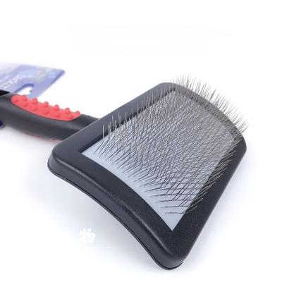 China Factory Price Hot Selling Pet Hair Comb Brush High Quality Viable Vacuum Hair Comb for sale