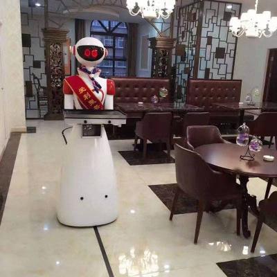 China Automation Equipment Robot Restaurant Food Robot Serving Robot Restaurant for sale