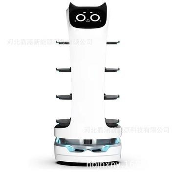 China Automation equipment uwant waiter for sale services restaurant robot restaurant robot waiter service for sale