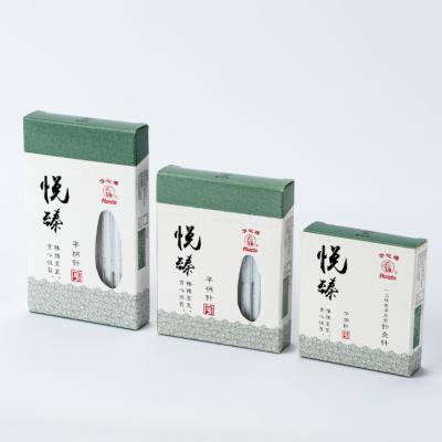 China Body Hwato Brand Disposable Sterile Stainless Steel Handle Aluminium foil packing Acupuncture Needles for sale