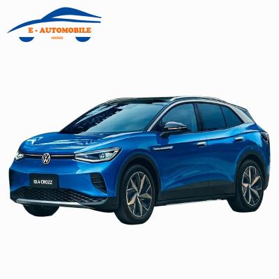 China Leather VW ID4 Crozz Pure New Energy Vehicle Auto Electric Car Sells China for sale