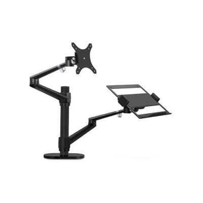 China For Official Laptop 2020 New Design Multifunctional Aluminum Metal Tablet Stand and Laptop Stand for sale