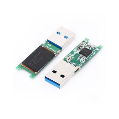 China Factory Price ABS USB Drive Flash Drive Parts Bulk Chip 64gb Real High Quality High Quality Capacity for sale