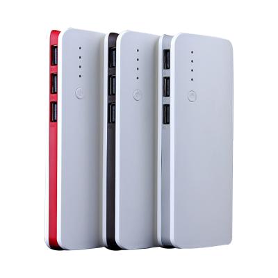 China Portable LED Display Power Bank High Capacity 16800mah Power Banks OEM Powerbank For Smart Phone for sale