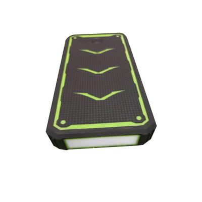 China Portable solar panel charging solar power bank 20000mAh 30000mAh for cell solar panel powerbank 30000mAh for upgrade for sale