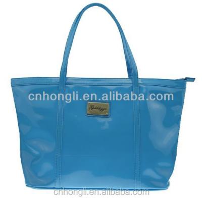 China Tote Bag Women Handbag V Letter Ladies Bag Korean Women Tote Handbag Fashion Bags for sale