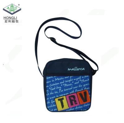 China 600D or shoulder messenger bag can print you logo for sale