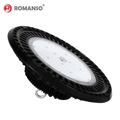 China Warehouses IP65 High Quality LED High Bay Light 100W 120W 150W 200W Waterproof 5 Years Warranty UFO LED High Bay Light For Housing for sale