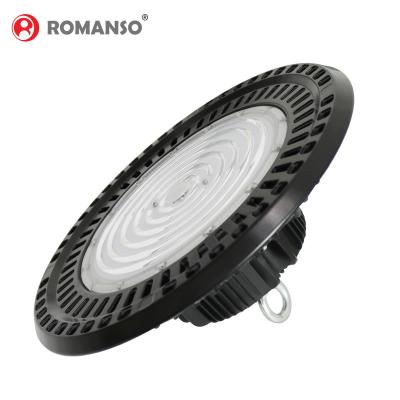 China Warehouses DLC ETL LED High Bay UFO High Bay Light 80W 100W 120W 150W LED High Bay Light New Design for sale