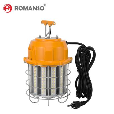 China Building Construction IP65 Dust&waterproof, 5 Years Warranty, 60W/100W/150W Temporary Industrial Site Lighting for sale