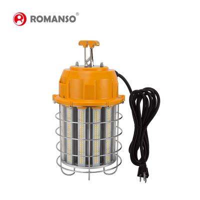 China 2019 New Products 10ft Temporary String 60W 100W 150W LED Construction Lights RMS-K5-II for sale