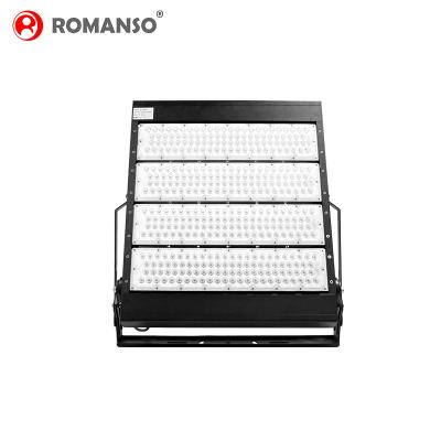 China Romanso Outdoor LED Flood Light Stadium Lights 600Watts 800Watts 1000Watts 1200Watts Outdoor 5 Years Warranty Led for sale