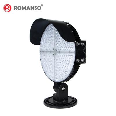 China Seaport High Lumen 150Lm/W Stadium Light 400W 500W 750W 1200W Led Flood Light For Sports Field Square Lighting for sale